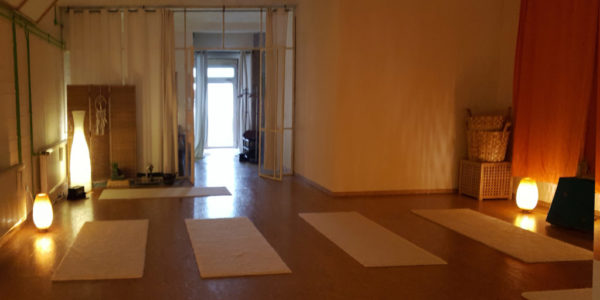 Das Om my Yoga Studio in Köln