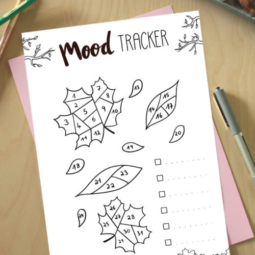 Mood Tracker 03