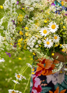 Mit allen Sinnen - Riechen