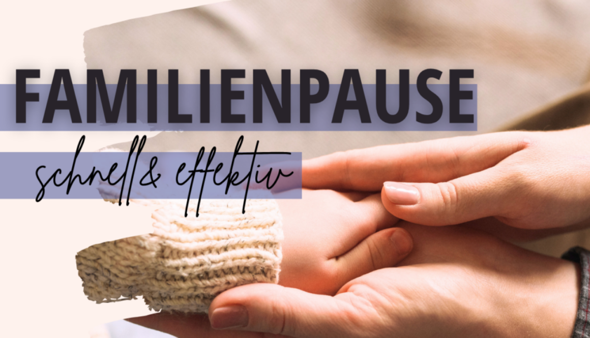 5 einfache Entspannungsübungen für Eltern mit Kleinkindern