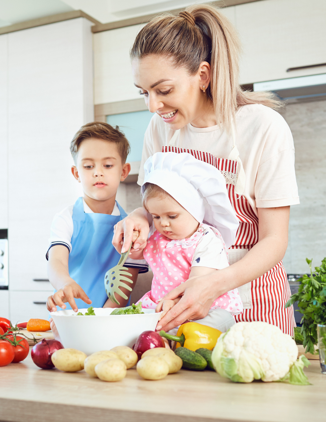 Entspannten Mama Alltag: Essensplan erstellen