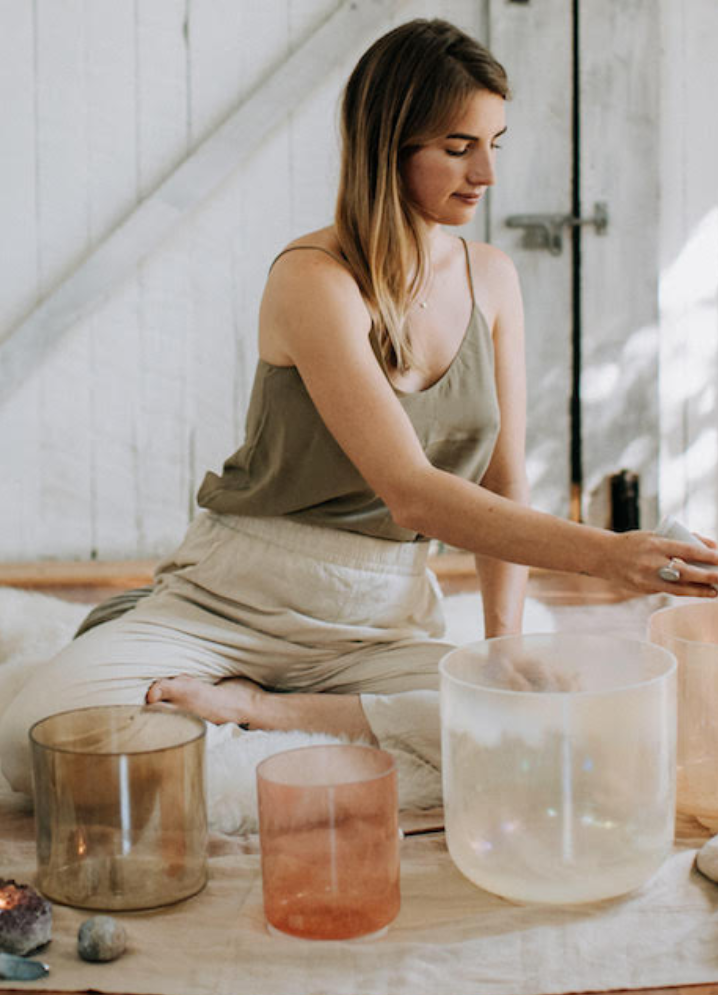 Blog Bilder hochkant(5) Self-Care mit Baby: Sound Journey