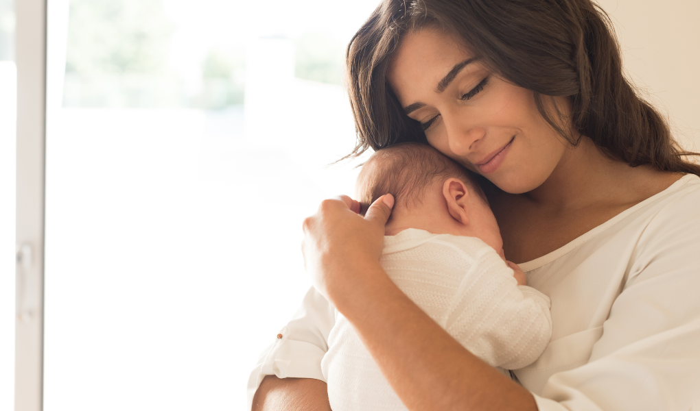 Design ohne Titel(48) Zusammen mit Baby tanzen