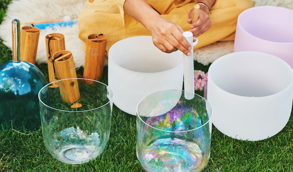 Sound Healing - Individuelles Event