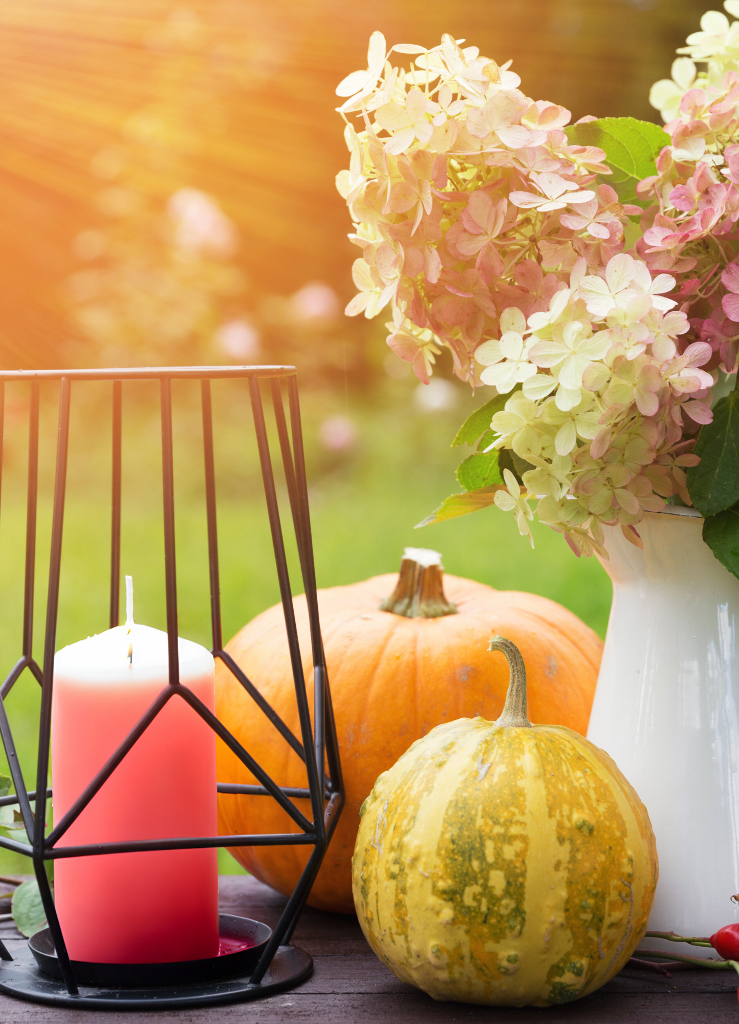 Jahreskreise feiern: Mabon