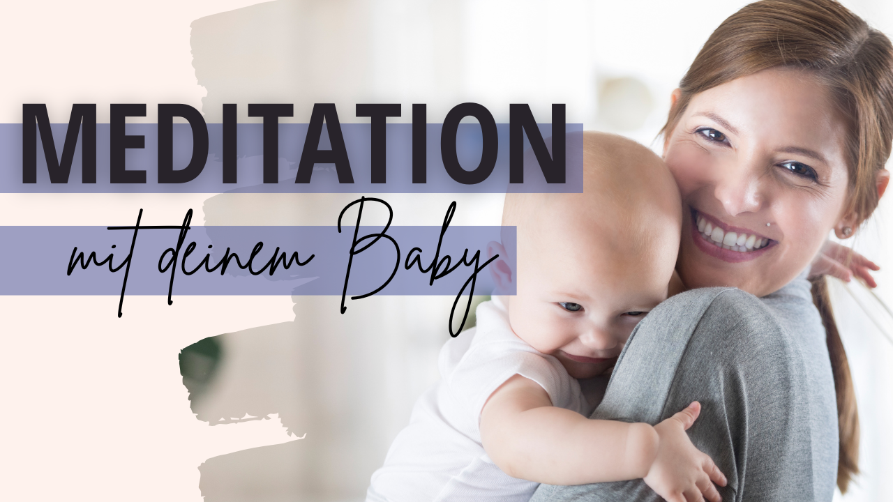 Self-Care mit Baby: Spaziergang in der Natur