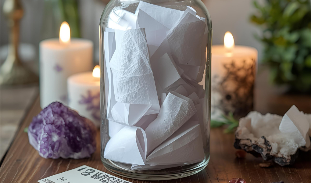 Die Magie der Raunächte: 13 Wünsche Orakel