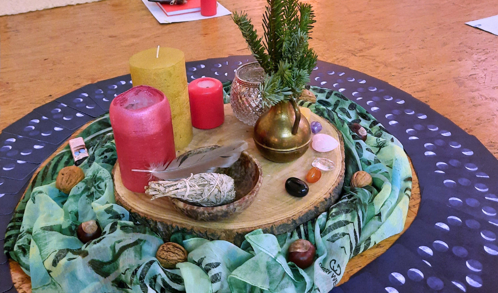 Die Magie der Raunächte - Rituale