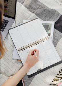 Wöchentliche Reflextion