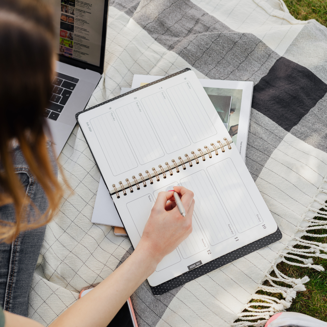 Wöchentliche Reflextion