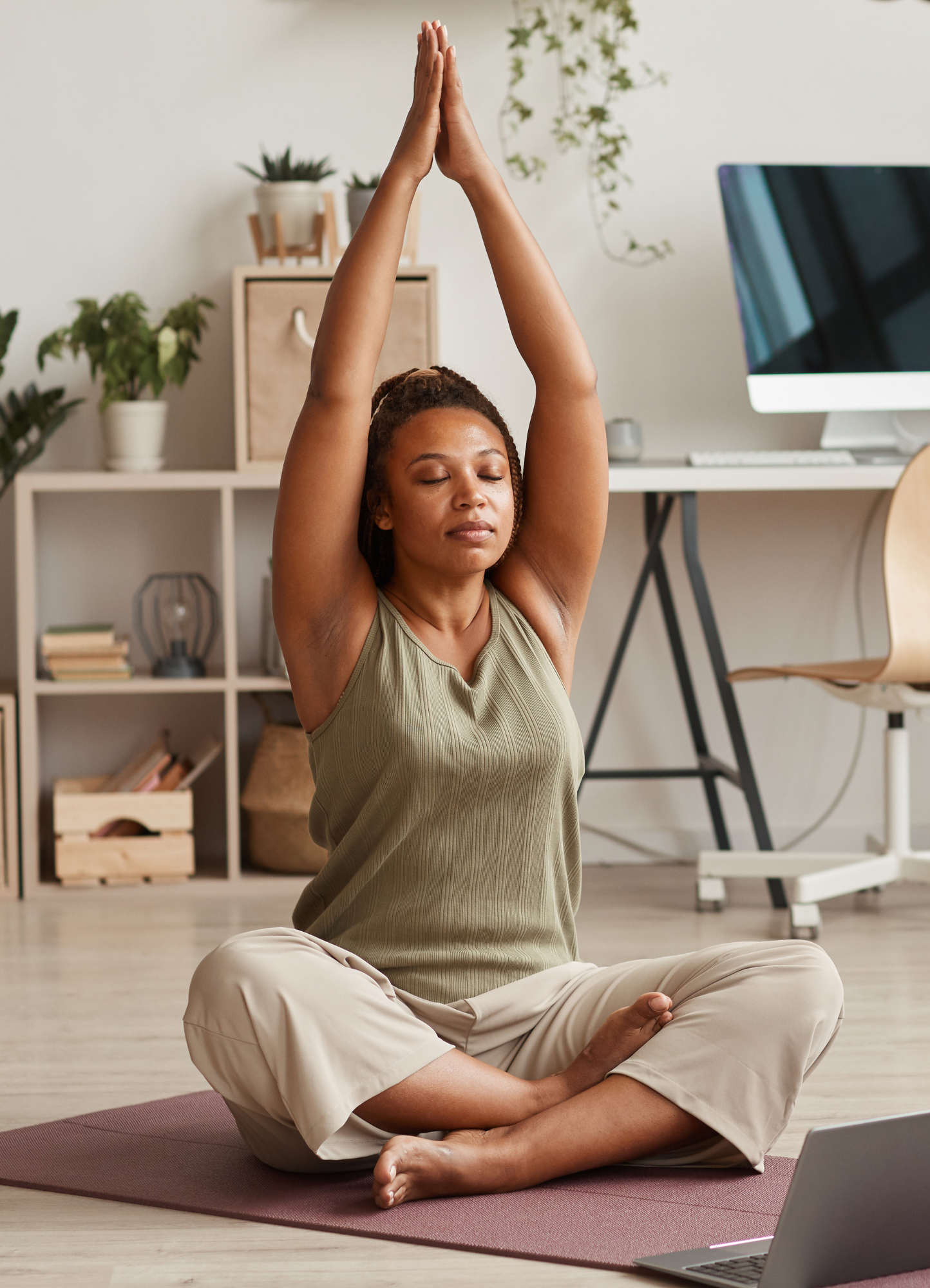 Morgenroutine für Mamas: Bewegung 