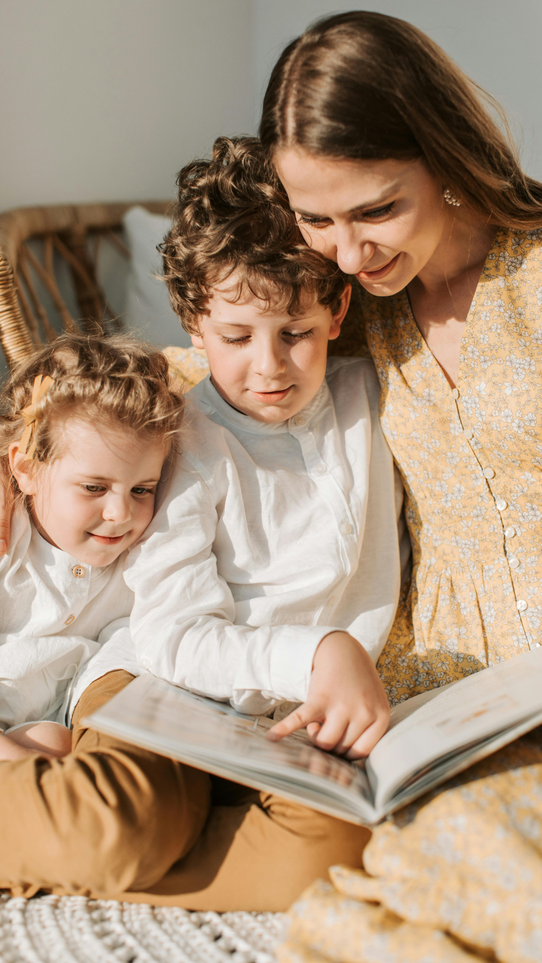 Warum Ordnung für Mamas wichtig ist