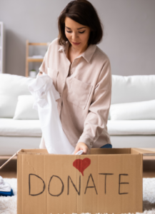 Frühjahrsputz für die Seele: Ausmisten