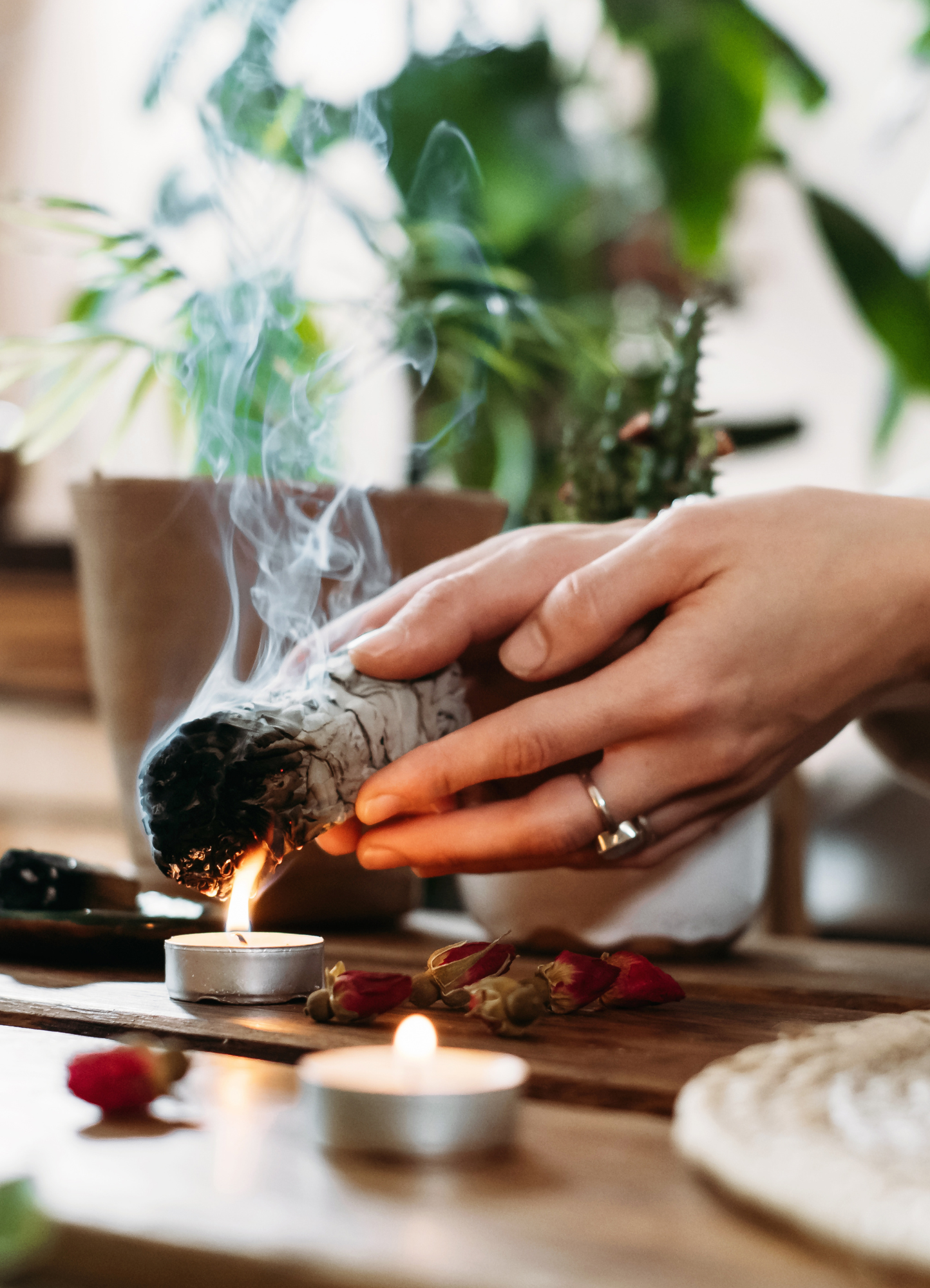 entspannter Jahresstart: Altes loslassen