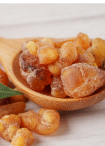 Räume energetisch putzen: Räucherwerke