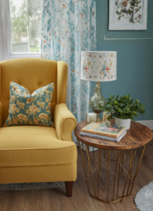 Die Kraft einer schönen Umgebung: Leseecke