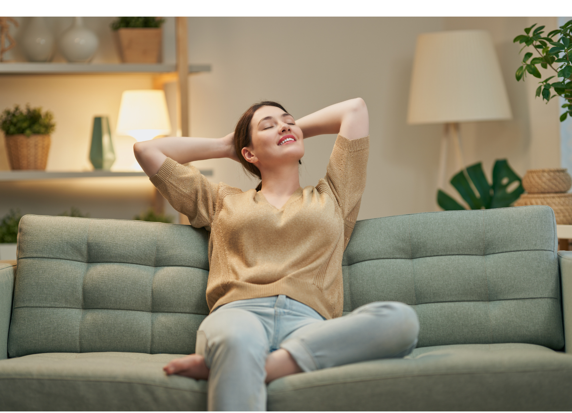 Kraftpätze in deinem Zuhause. 