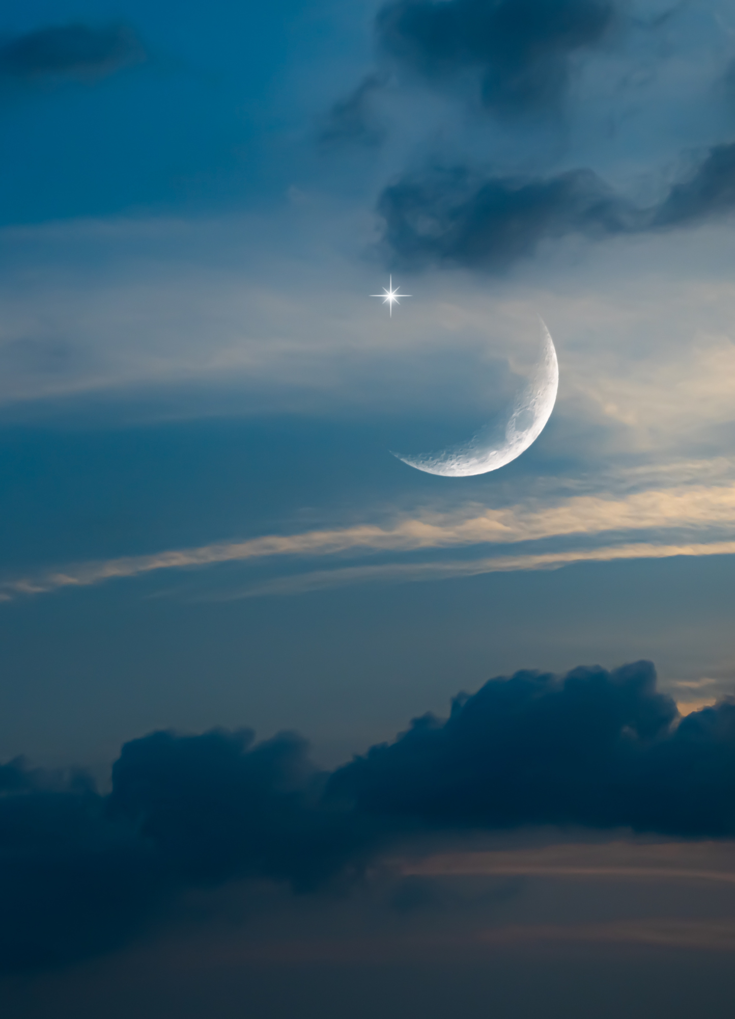 Mondphasen und ihre Bedeutung: Neumond