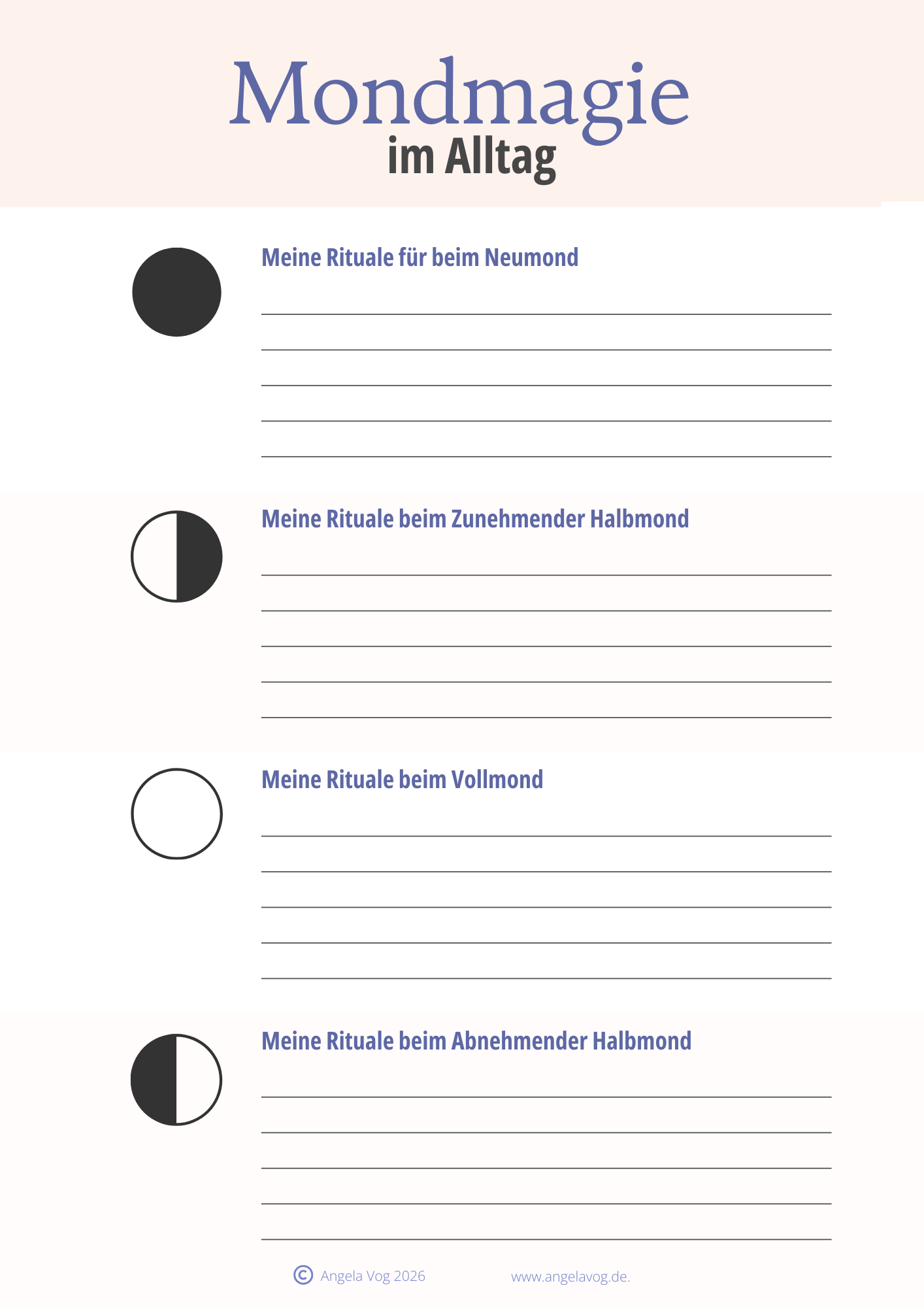 Mondmagie im Alltag: PDF