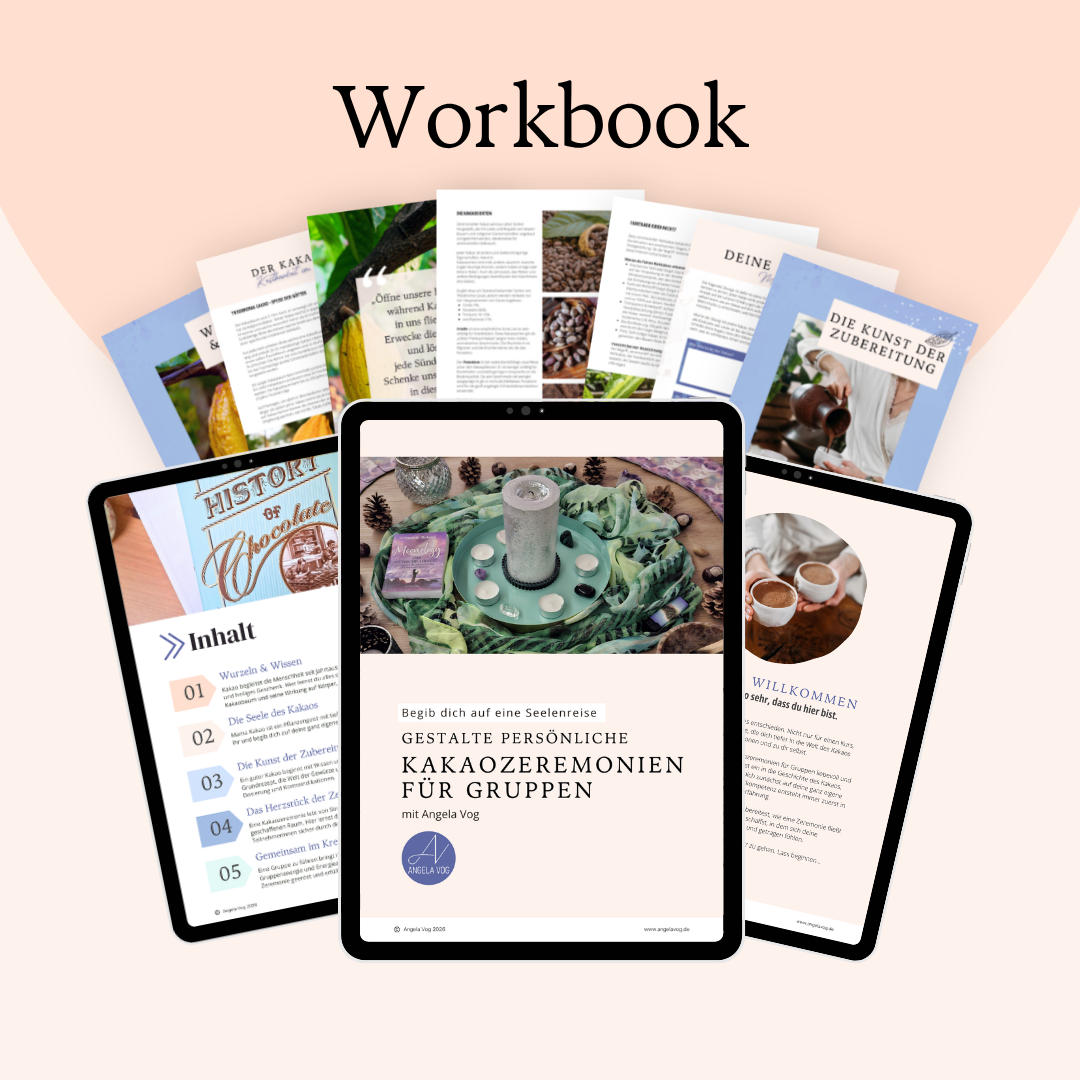 Workbook - Kakaozeremonie leiten