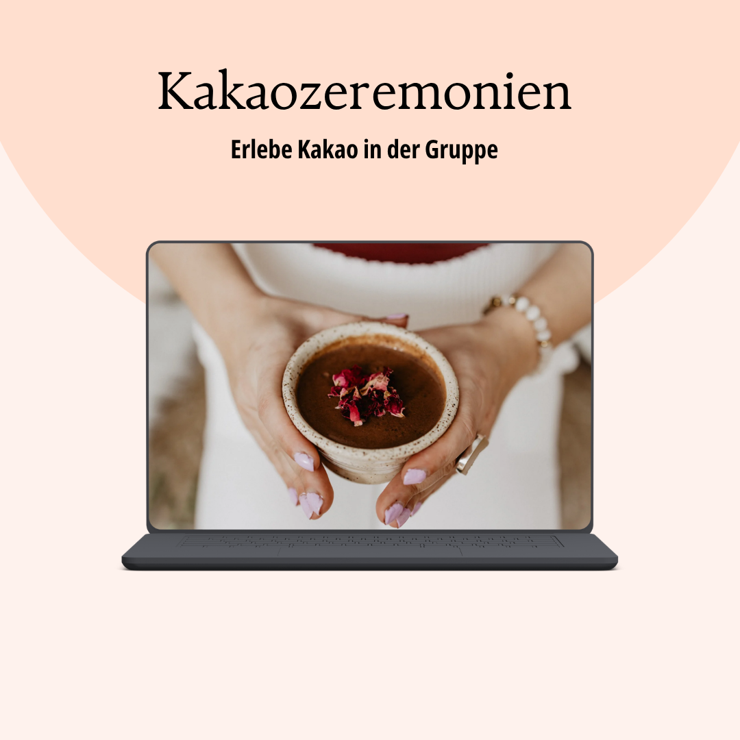 Live Kakaozeremonien