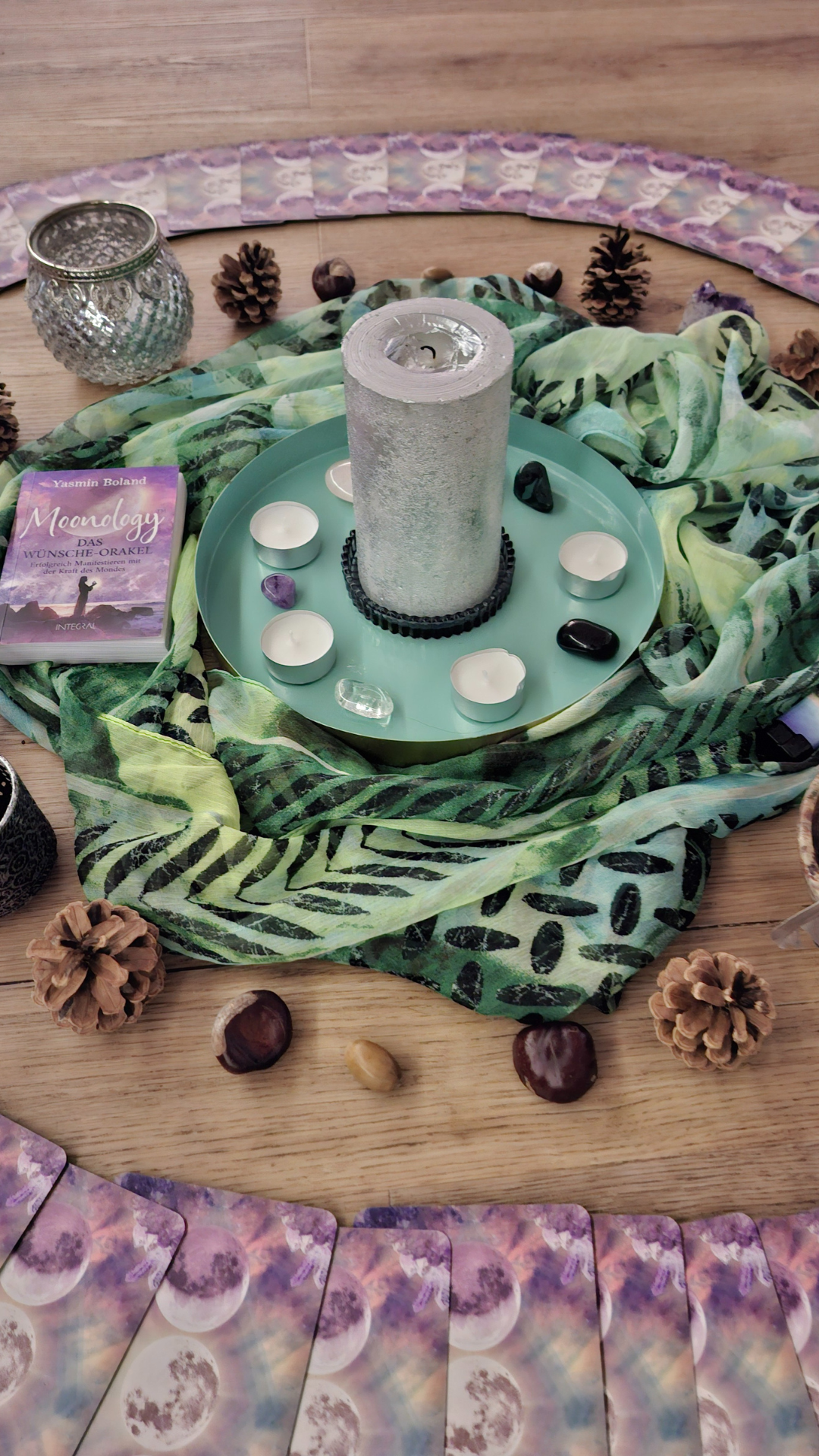 Altar Kakaozeremonie