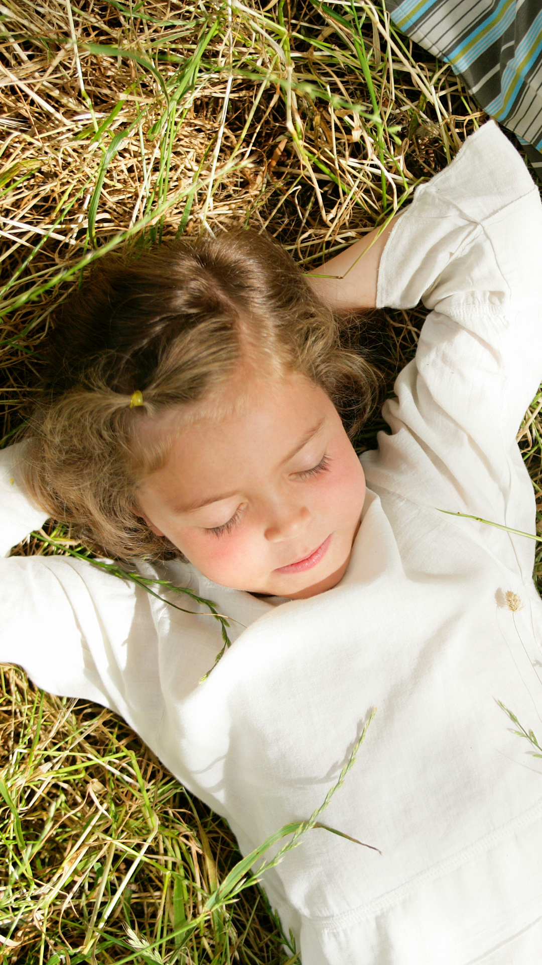 Mabon mit Kindern
