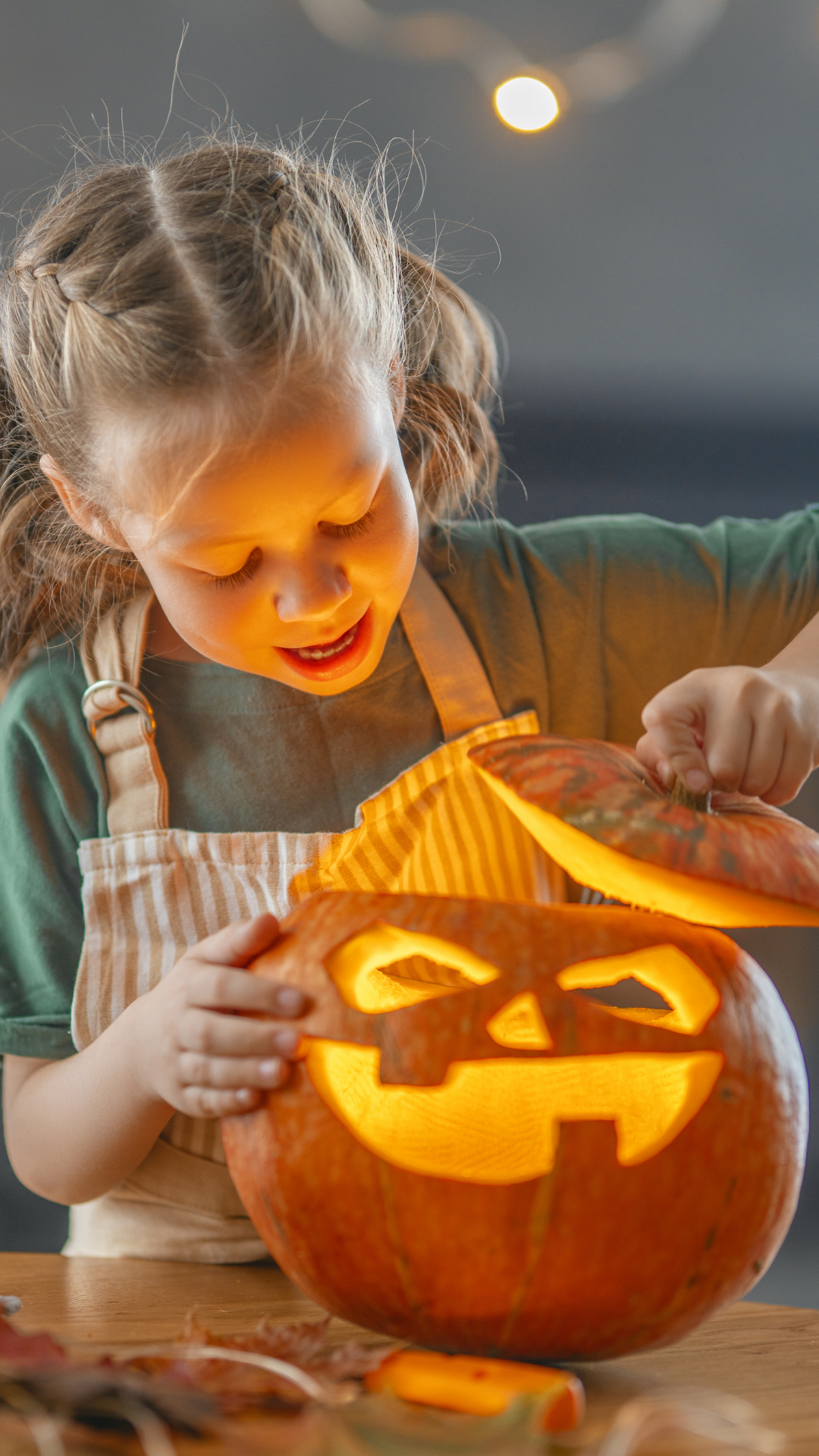 Samhain mit Kindern