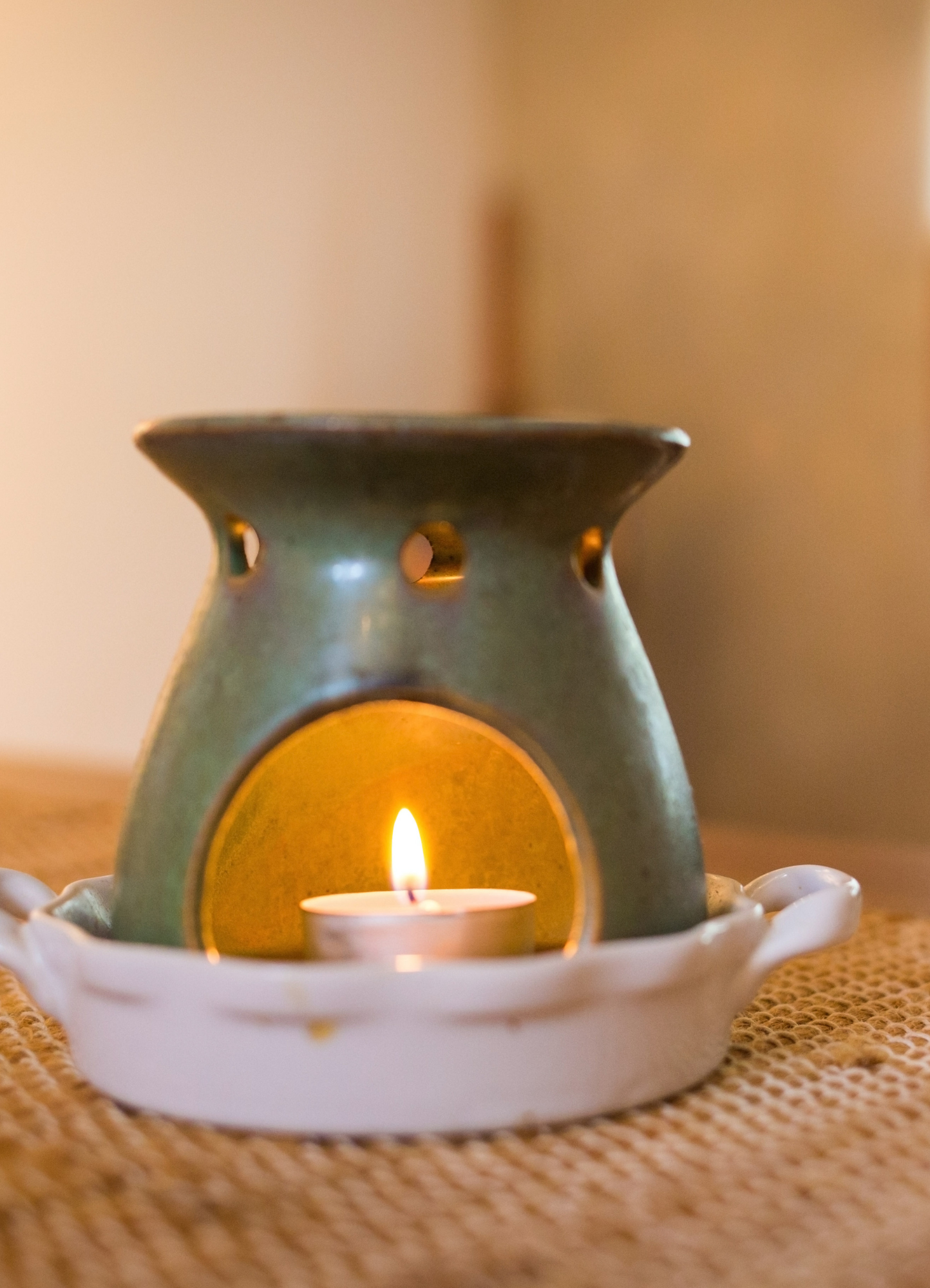 Cozy Home: Durftlampe